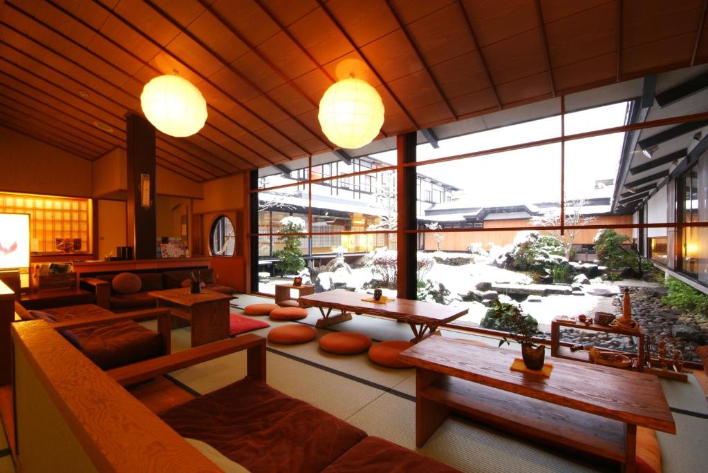 Onishiya Suishoen ryokan Hyogo Toyooka 4