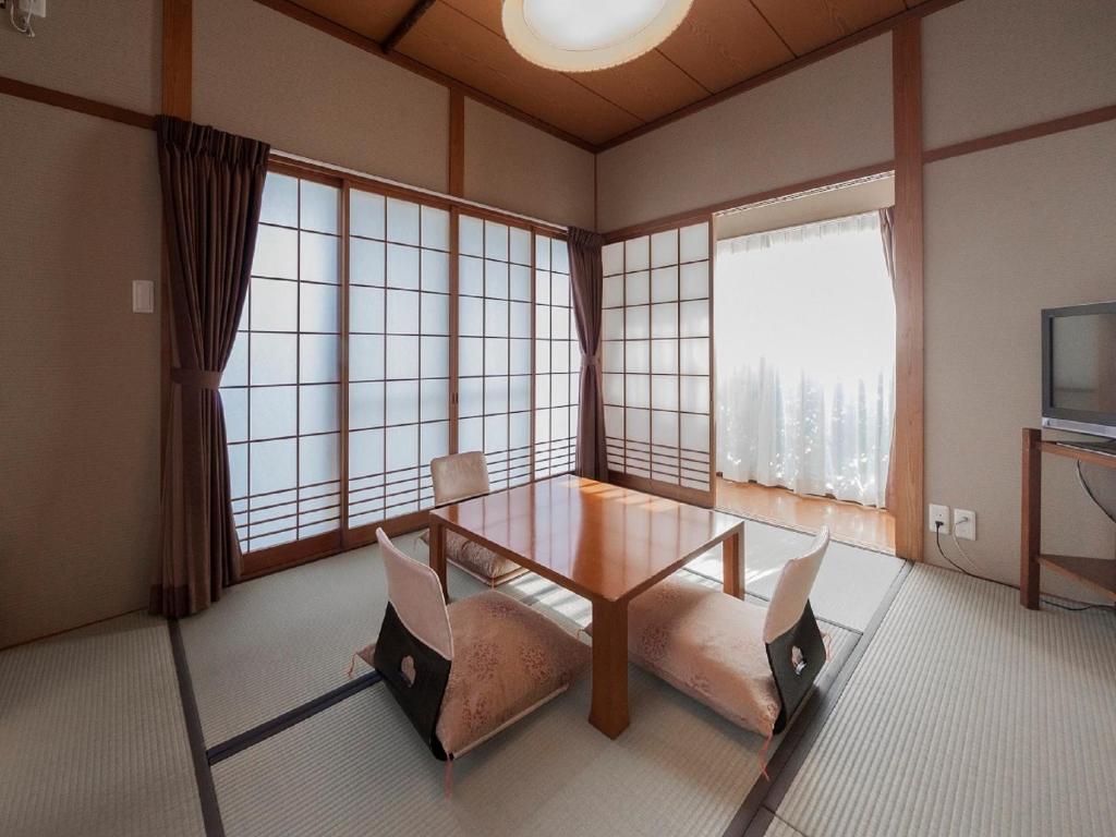 Onsen Guest House Aobato no Su ryokan Shimane Matsue 3