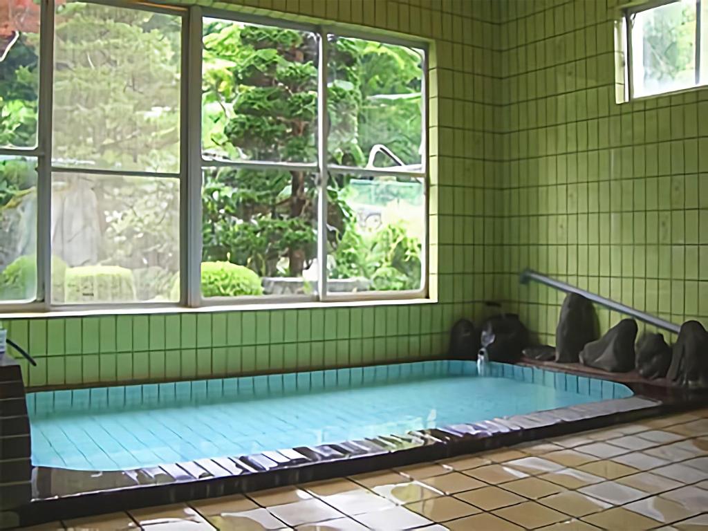 Onsen Minshuku Sakaeya ryokan Iwate Shizukuishi 2