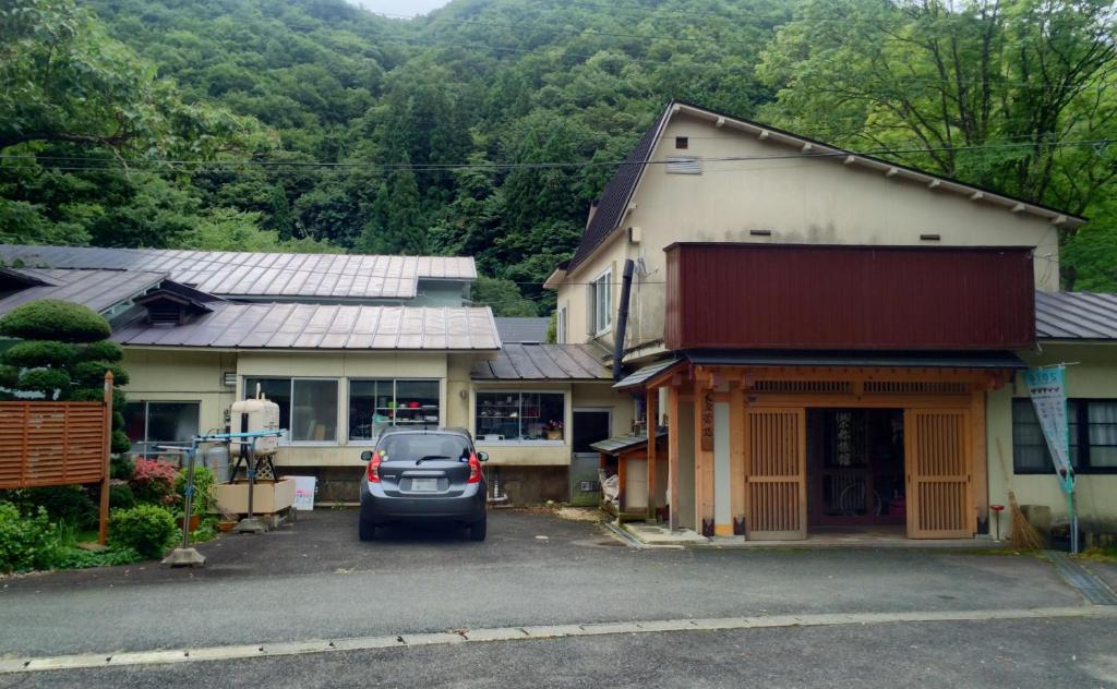 Onsen Minshuku Sakaeya ryokan Iwate Shizukuishi