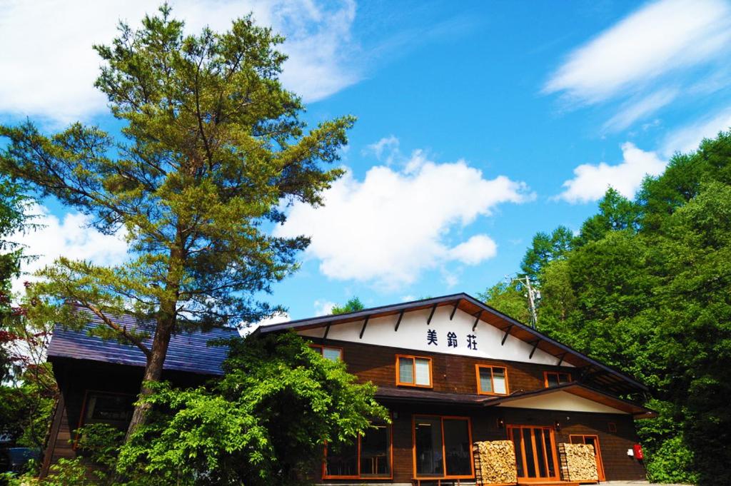 Onsen Yado Misuzuso ryokan Nagano Matsumoto