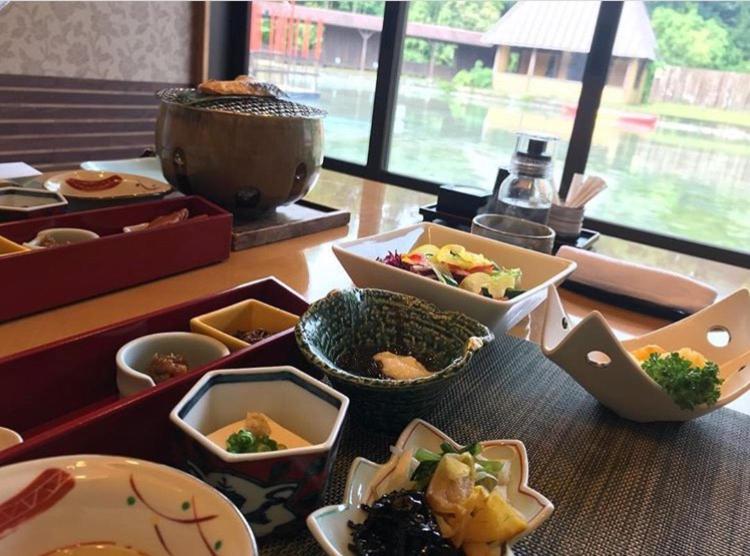 Onsensui Pool Fufu Rotenburo no Hanareyado Yurian ryokan Kagoshima Ibusuki 3