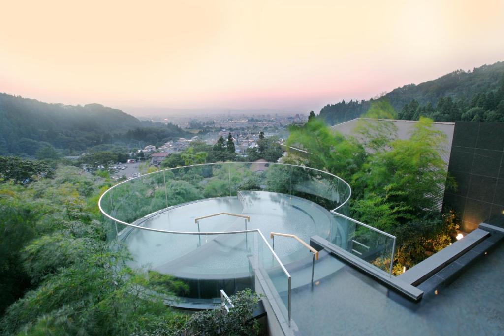 Onyado Toho ryokan Fukushima Aizuwakamatsu