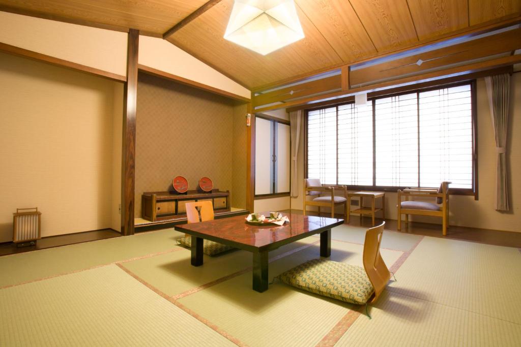 Onyado Tsutaya ryokan Nagano Kiso 3