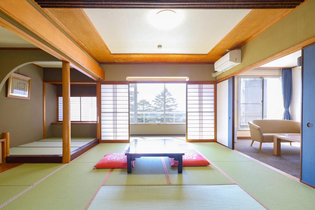 Ooedo Onsen Monogatari Premium Yamashitaya ryokan Ishikawa Kaga 4