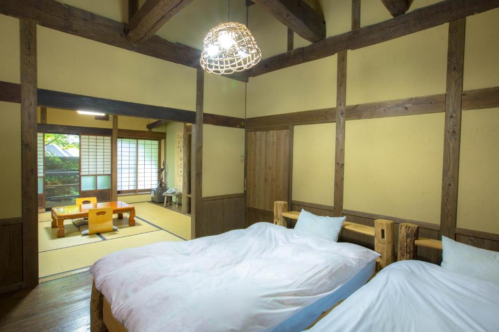 Oogi Onsen Oogiso ryokan Kumamoto Minamioguni 1