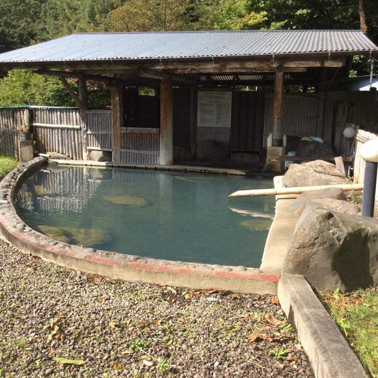 Oogi Onsen Oogiso ryokan Kumamoto Minamioguni 2