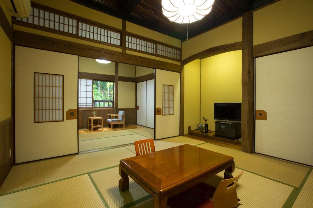 Oogi Onsen Oogiso ryokan Kumamoto Minamioguni 4