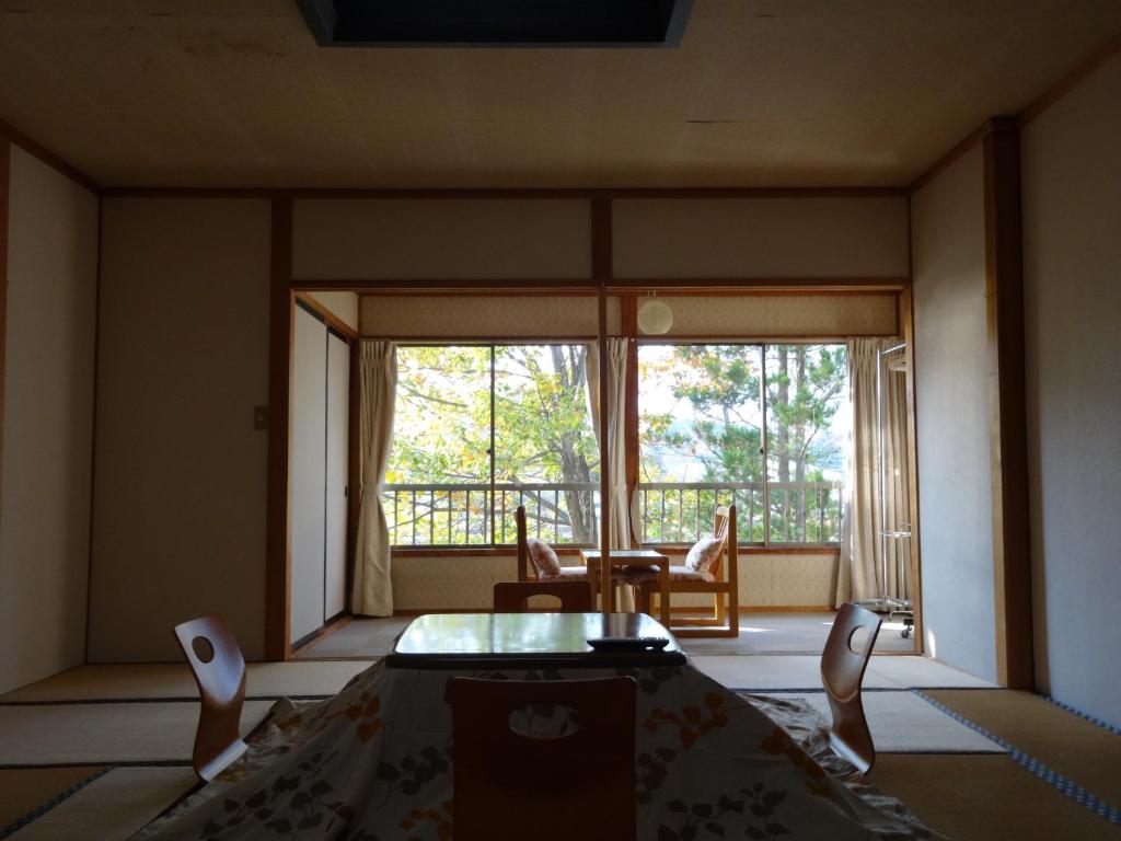 Oomukou Ryokan ryokan Nagano Hakuba 3