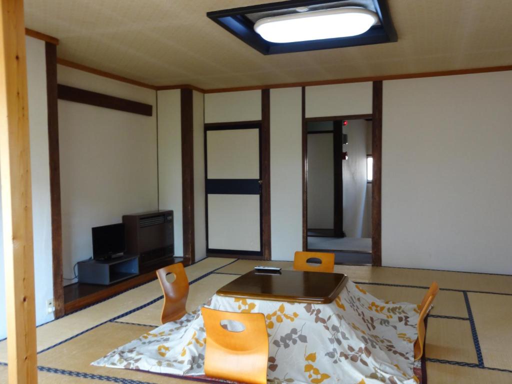 Oomukou Ryokan ryokan Nagano Hakuba 4