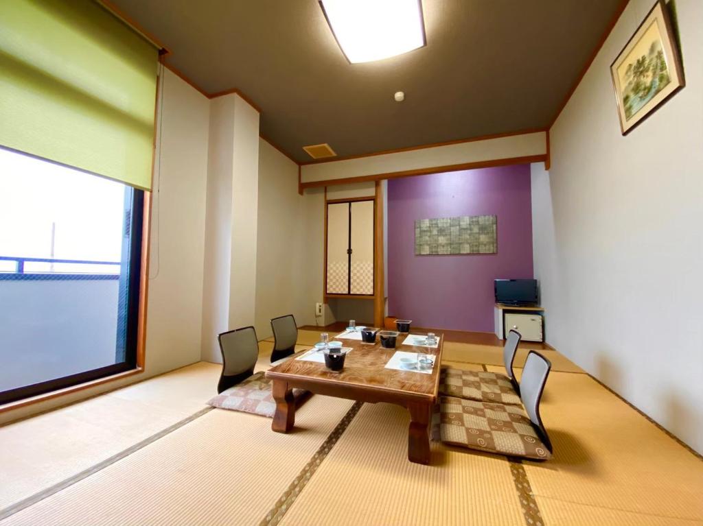 Osakana Seaside ryokan Aichi Minamichita 1