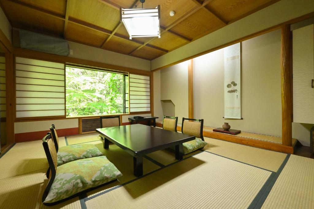 Osakaya Ryokan ryokan Gunma Kusatsu