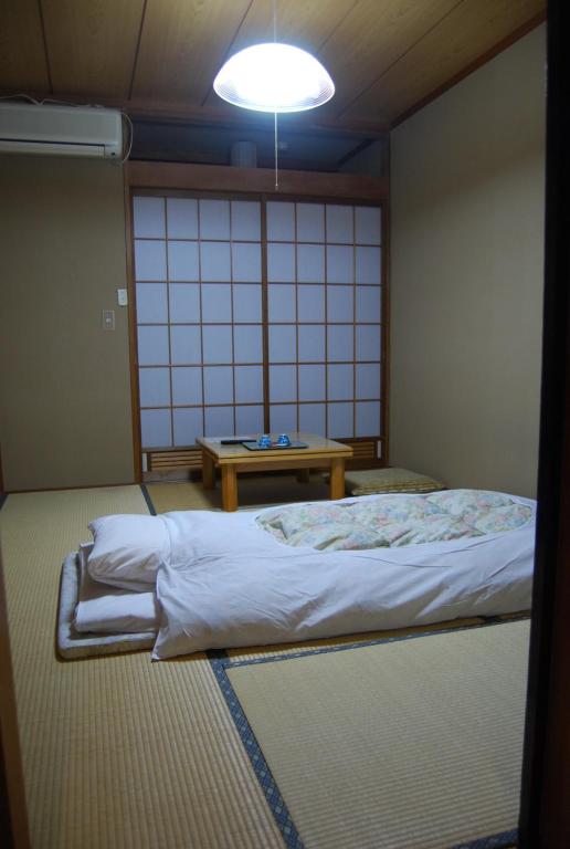 Ougiya Ryokan ryokan Nagano Hakuba 1