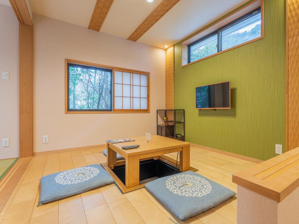 Oukai Villa Izumi ryokan Osaka Izumi 2