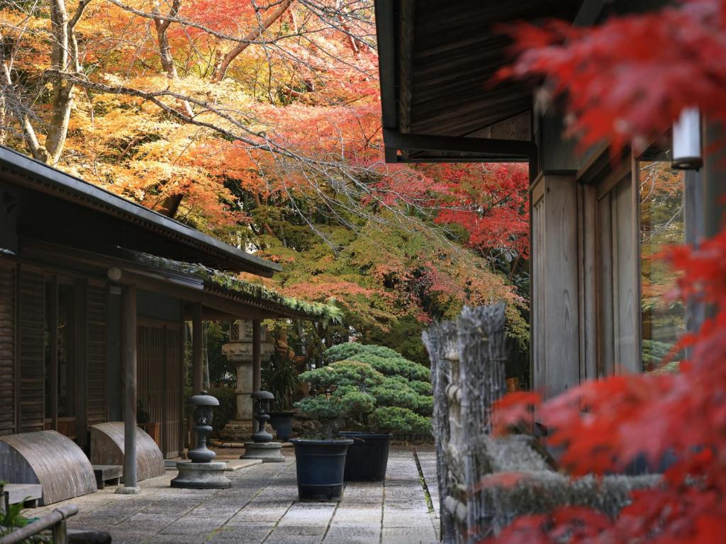 Oukai Villa Izumi ryokan Osaka Izumi