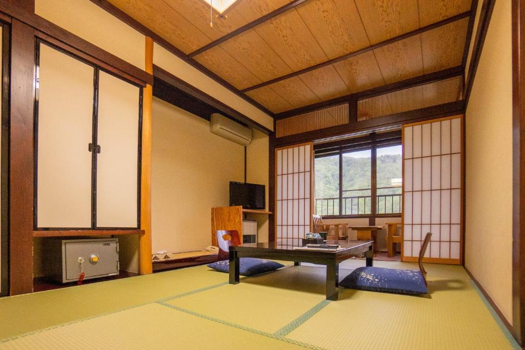 Oyado Eitaro ryokan Gifu Takayama 3