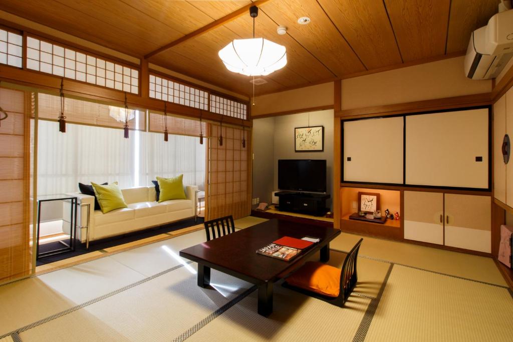 Oyado Koto No Yume ryokan Gifu Takayama 3