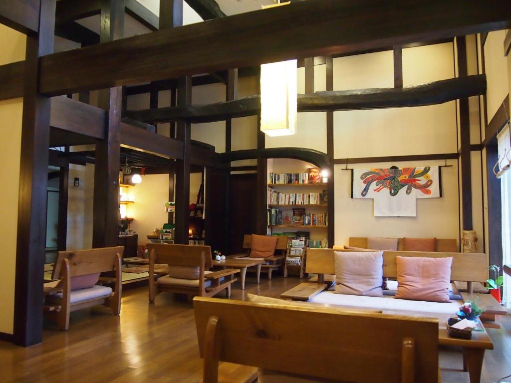 Oyado Koto No Yume ryokan Gifu Takayama 4