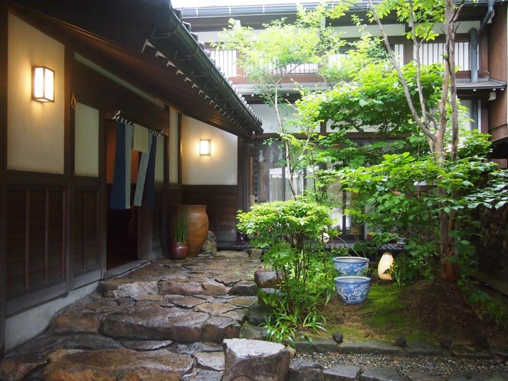 Oyado Koto No Yume ryokan Gifu Takayama