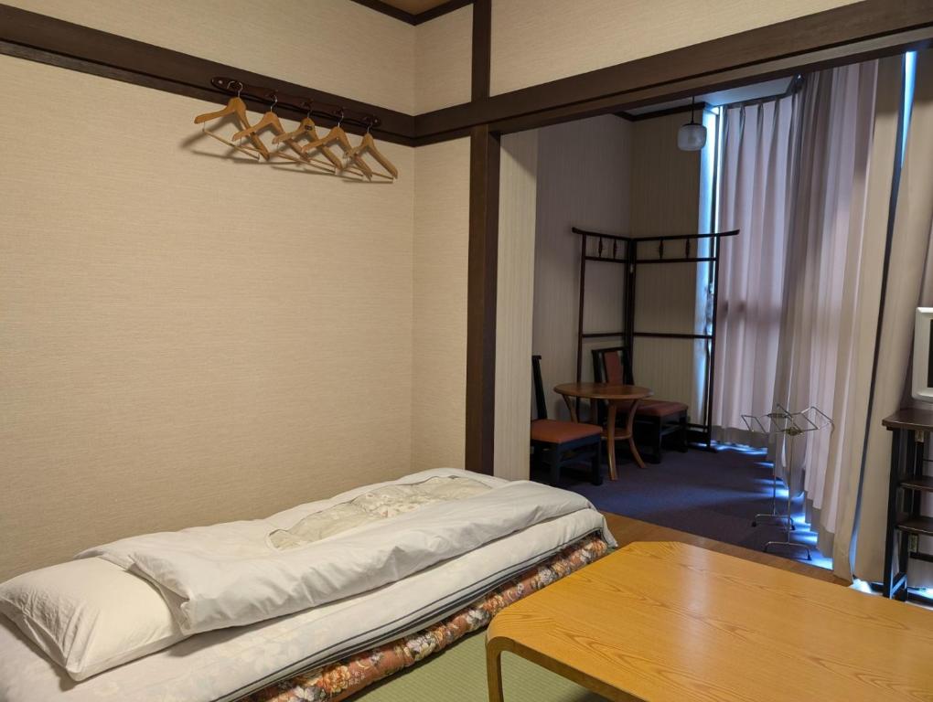 Oyado Nozawaya ryokan Nagano Nozawa Onsen 1