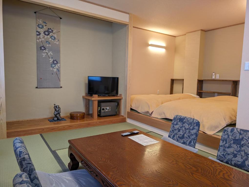 Oyado Nozawaya ryokan Nagano Nozawa Onsen 4