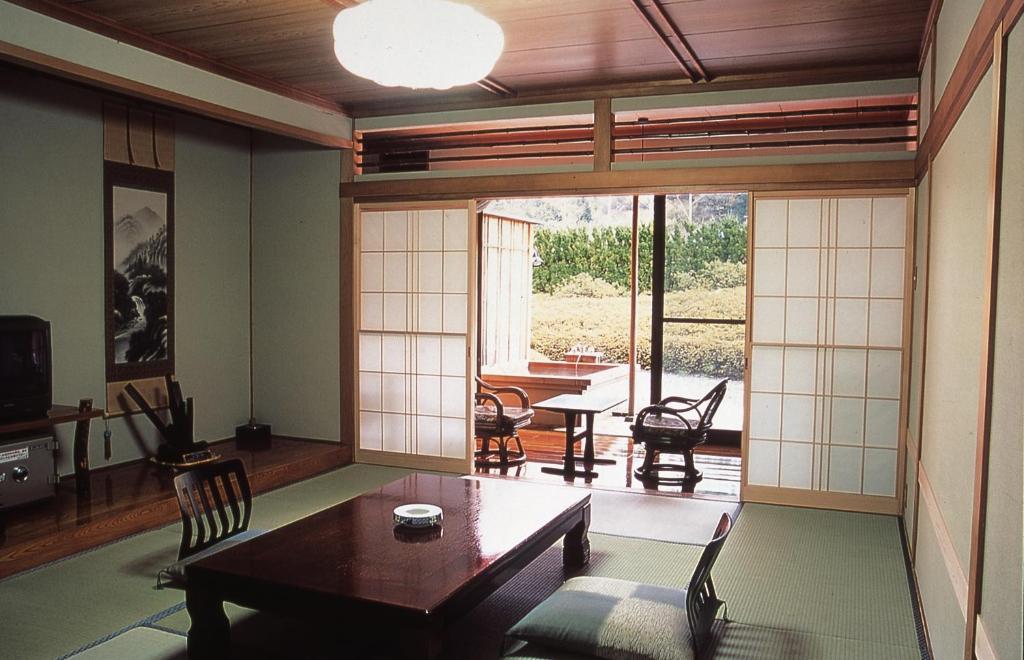 Oyado Sansui ryokan Nagano Achi 4