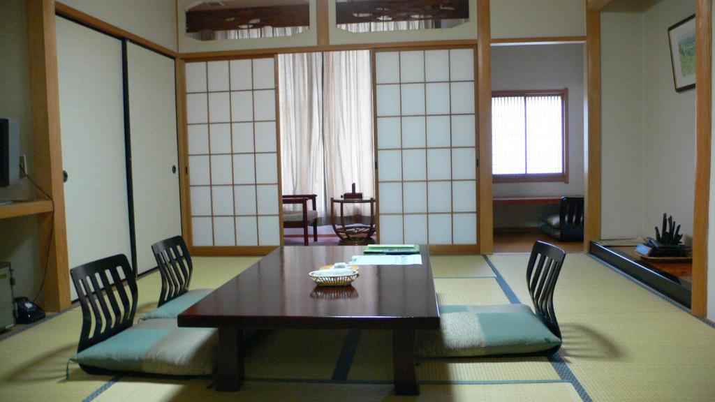 Oyado Sansui ryokan Nagano Achi