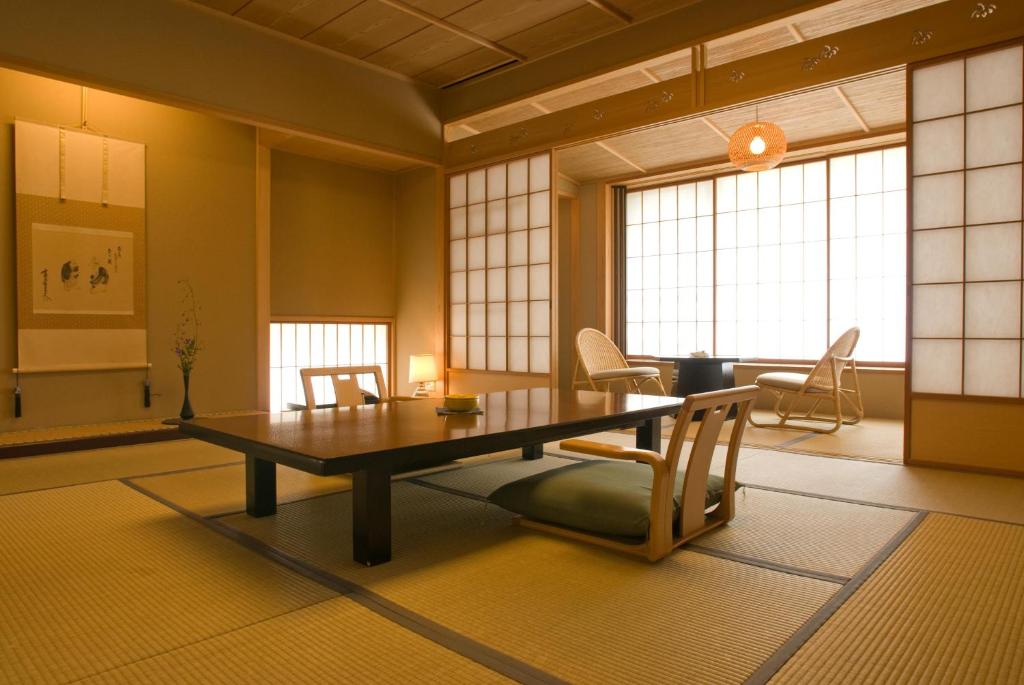 Oyado Tamaki ryokan Gunma Shibukawa 3