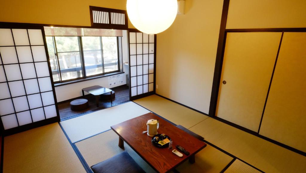 Oyado Tsukiusagi ryokan Miyajima Miyajima 3