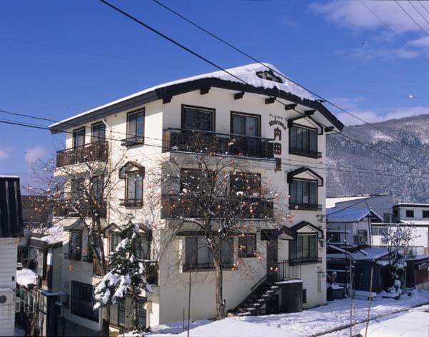 Oyado Uchidaya ryokan Nagano Nozawa Onsen 1