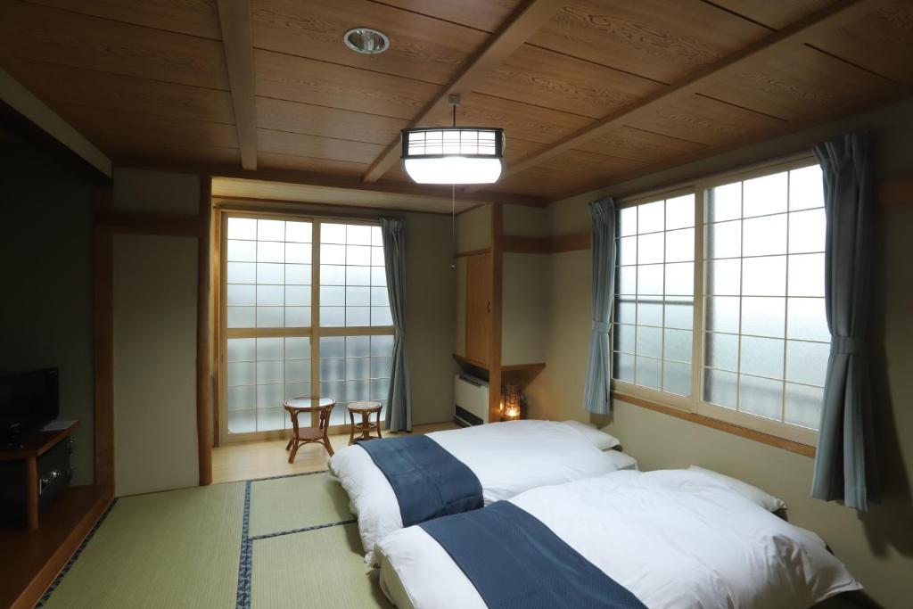 Oyado Uchidaya ryokan Nagano Nozawa Onsen 3