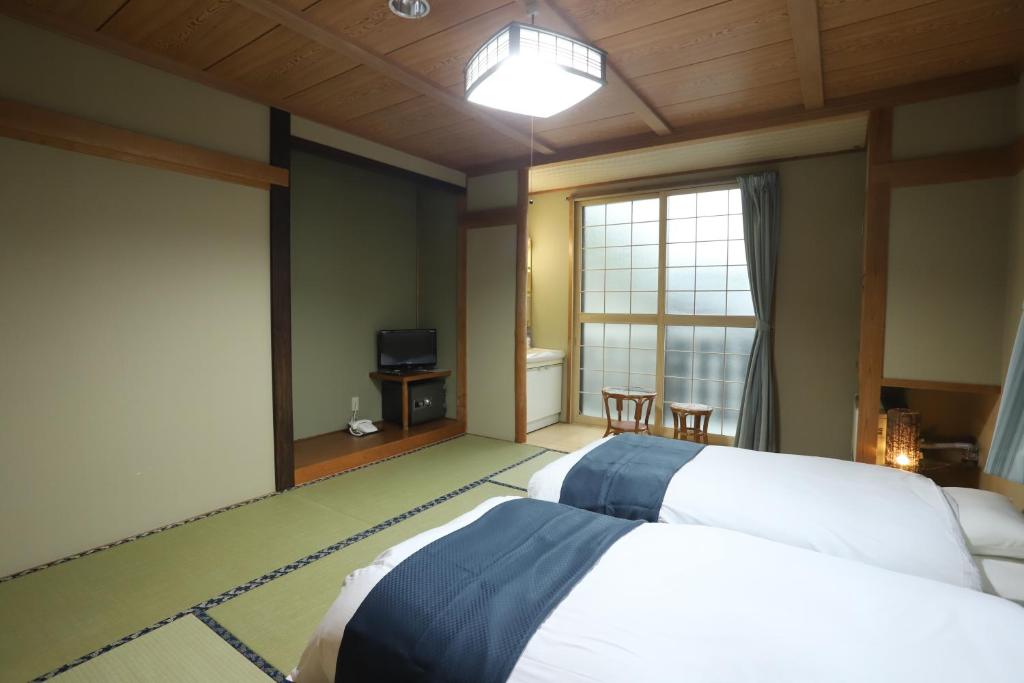 Oyado Uchidaya ryokan Nagano Nozawa Onsen