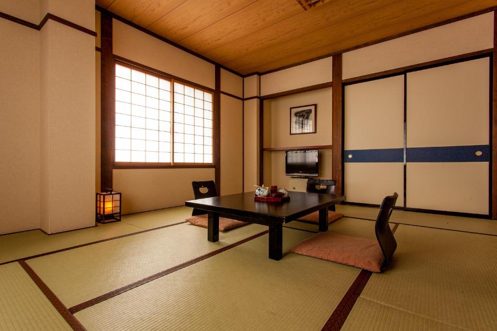 Oyado Yamakyu ryokan Gifu Takayama 3