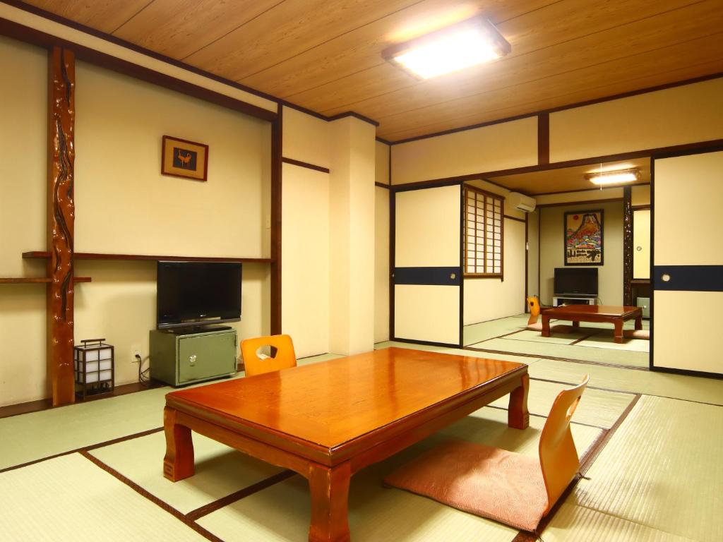 Oyado Yamakyu ryokan Gifu Takayama 4