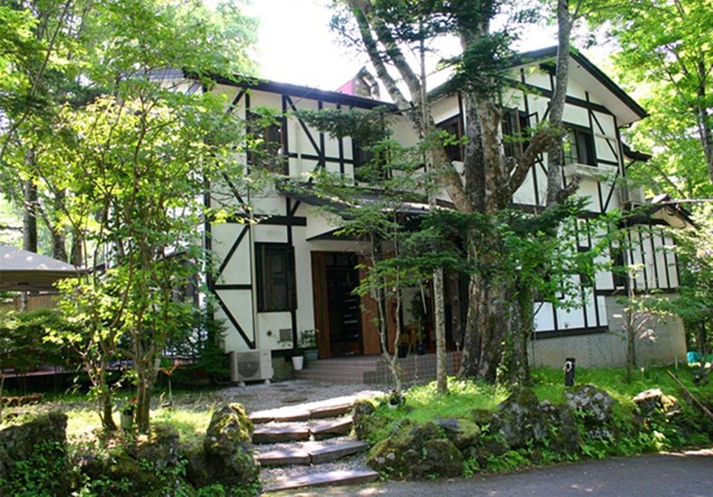 Pension Marie ryokan Yamanashi Yamanakako 2