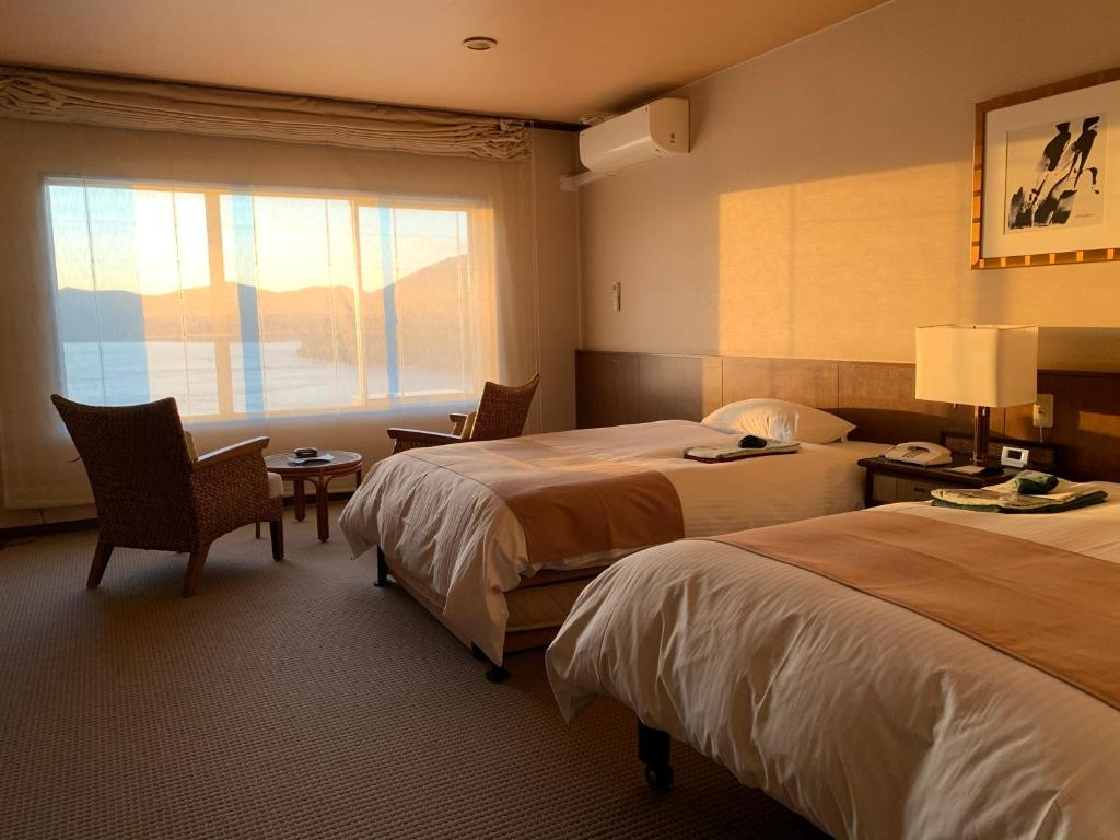 Premier Resort Yuga Ise Shima ryokan Mie Shima 1