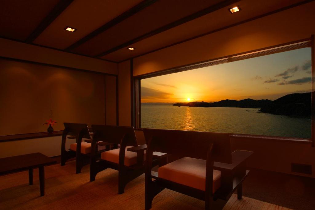 Premier Resort Yuga Ise Shima ryokan Mie Shima