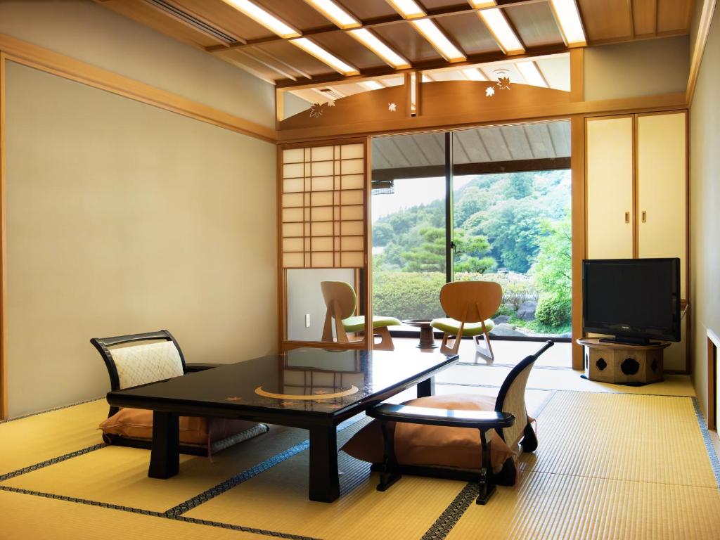 Rangetsu ryokan Kyoto Kyoto 4