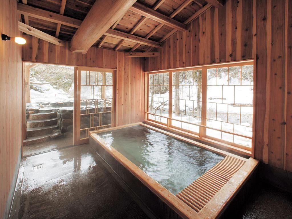 Rankeisou ryokan Niigata Sanjo 2