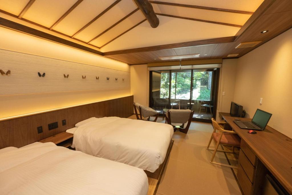 Rankeisou ryokan Niigata Sanjo 4