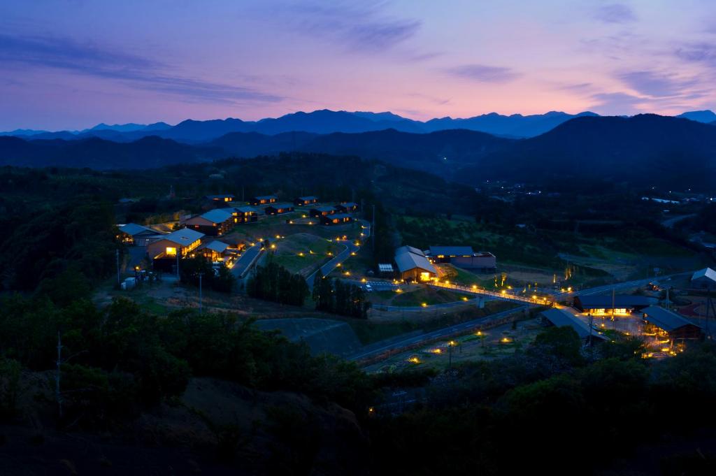 Resort Kumano Club ryokan Mie Kumano