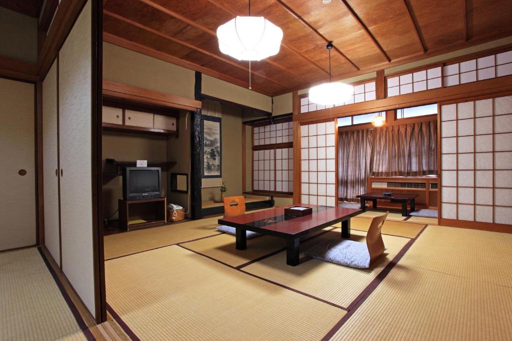 Ryokan Adumaya ryokan Wakayama Hongu 3