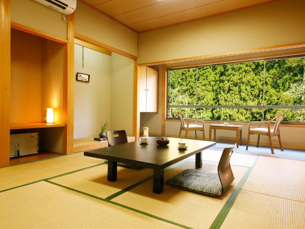 Ryokan Chinsen Rou ryokan Kyoto Nantan city 3