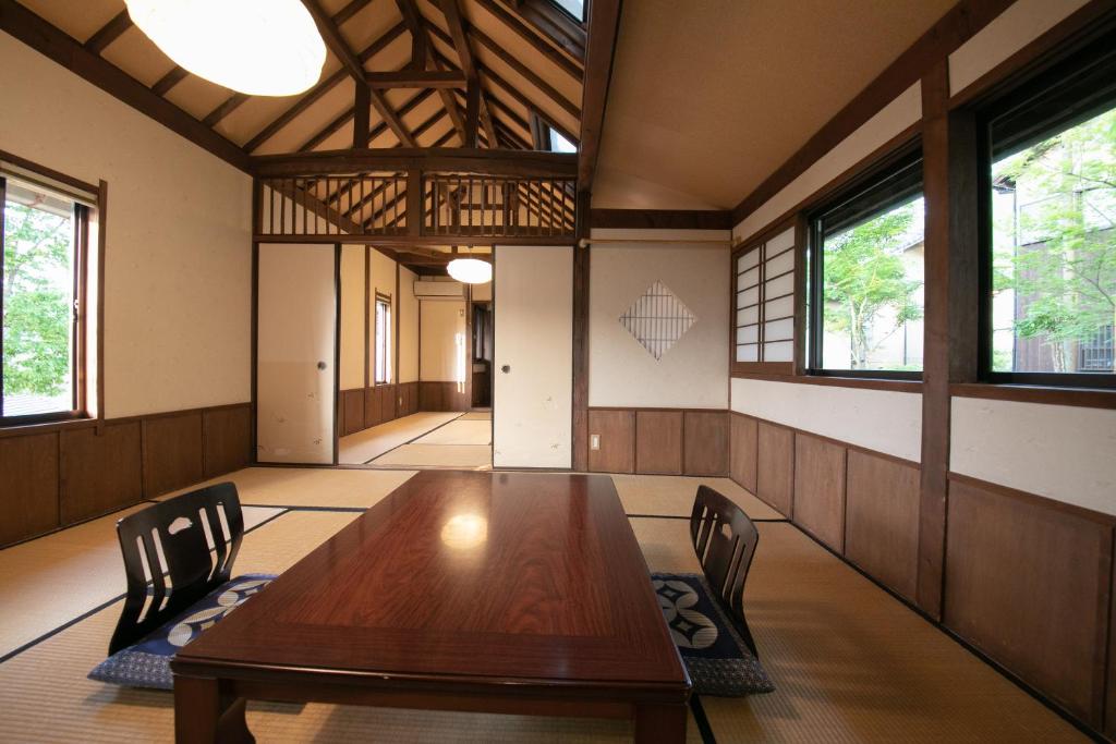 Ryokan Fukinoya ryokan Oita Yufu 2