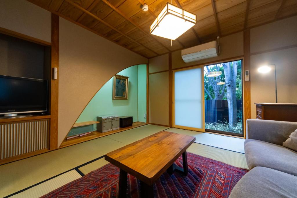 Ryokan Fukinoya ryokan Oita Yufu 3