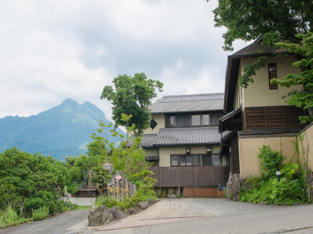 Ryokan Fukinoya ryokan Oita Yufu 4