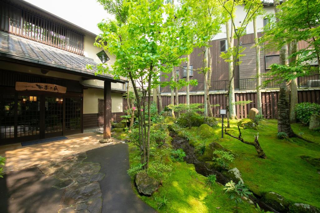 Ryokan Fukinoya ryokan Oita Yufu