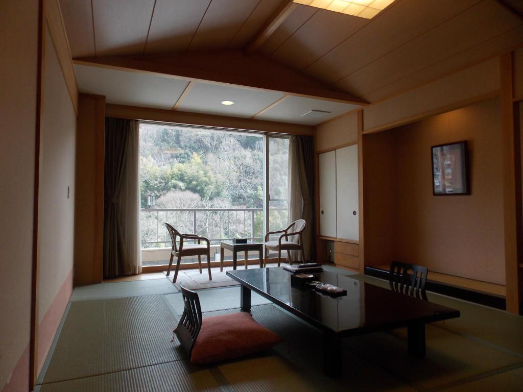 Ryokan Fushioukaku ryokan Osaka Ikeda 4