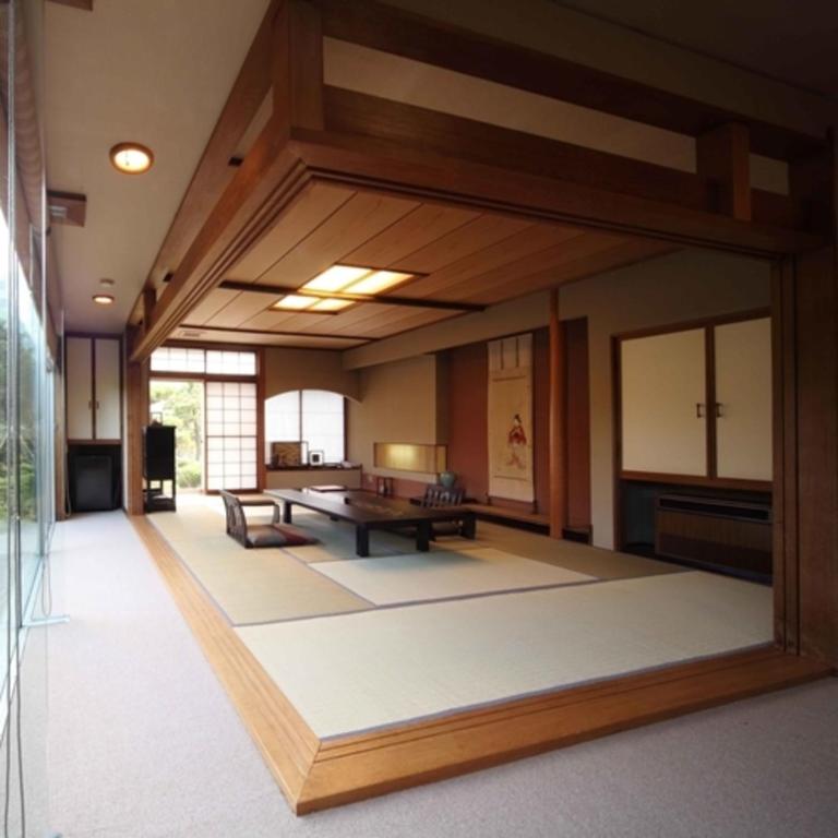 Ryokan Ichinomatsu ryokan Hokkaido Hakodate 1