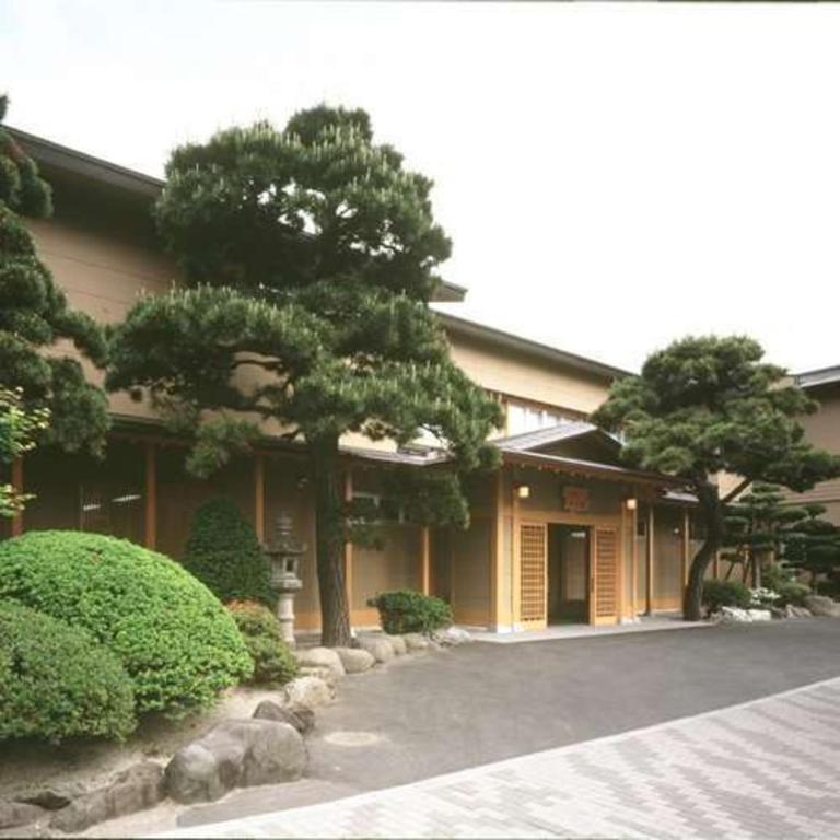 Ryokan Ichinomatsu ryokan Hokkaido Hakodate 4